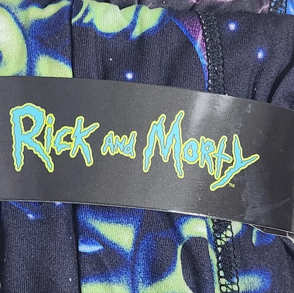 Rick AND Morty 2-Pack Boxer Briefs - Picture 2 of 8